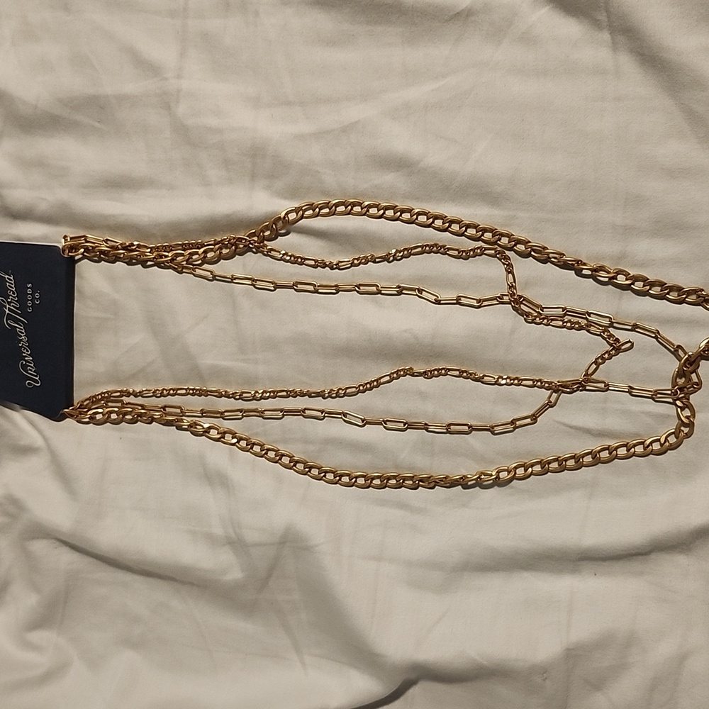 Universal Thread necklace